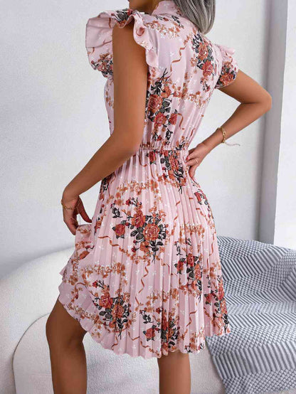 Luscinia | Getailleerde en elegante winterjurk