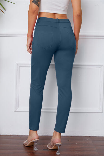 Belladonna | Modieuze en Moeiteloze winterbroek