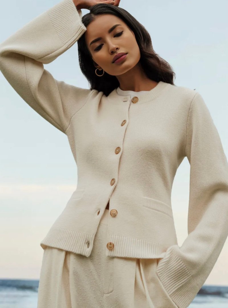 Athenea | Elegant en veelzijdig wintervest