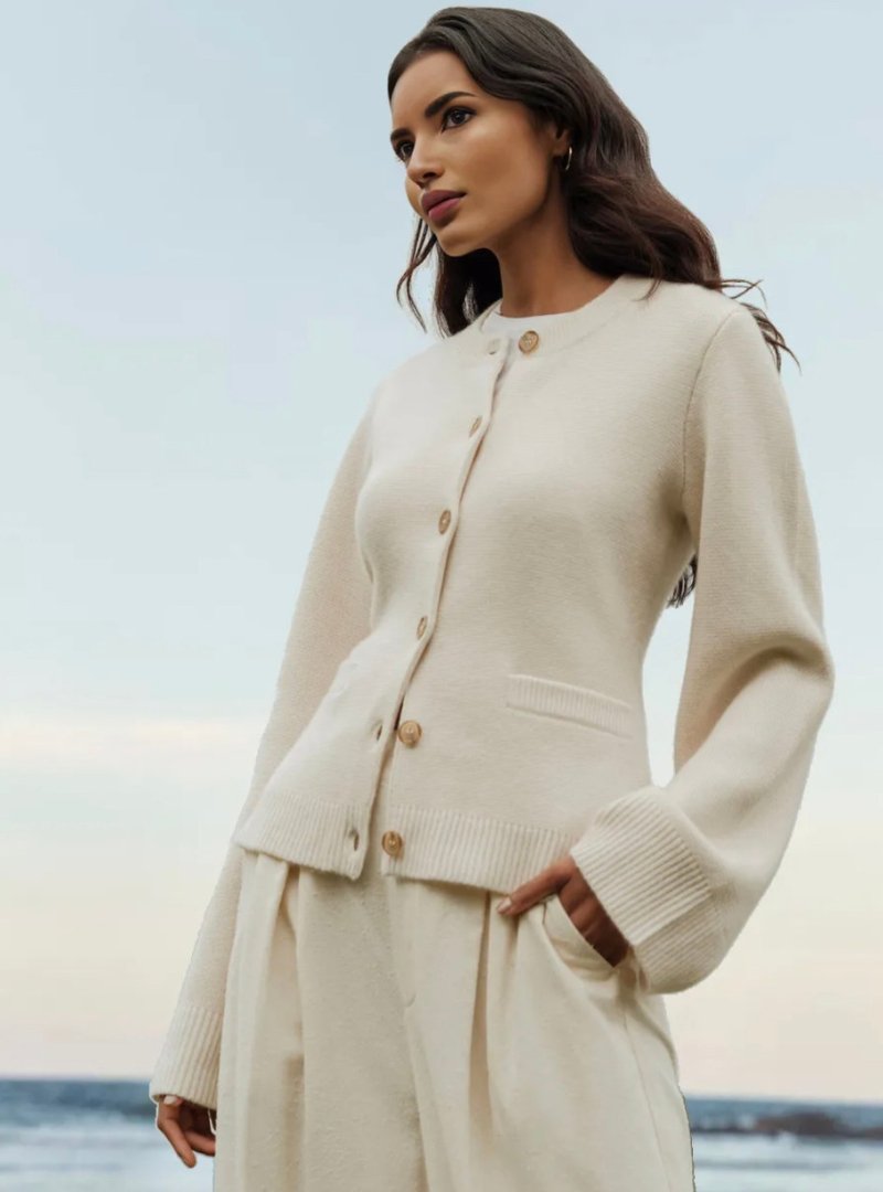 Athenea | Elegant en veelzijdig wintervest
