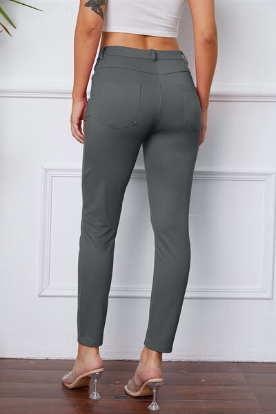 Belladonna | Modieuze en Moeiteloze winterbroek