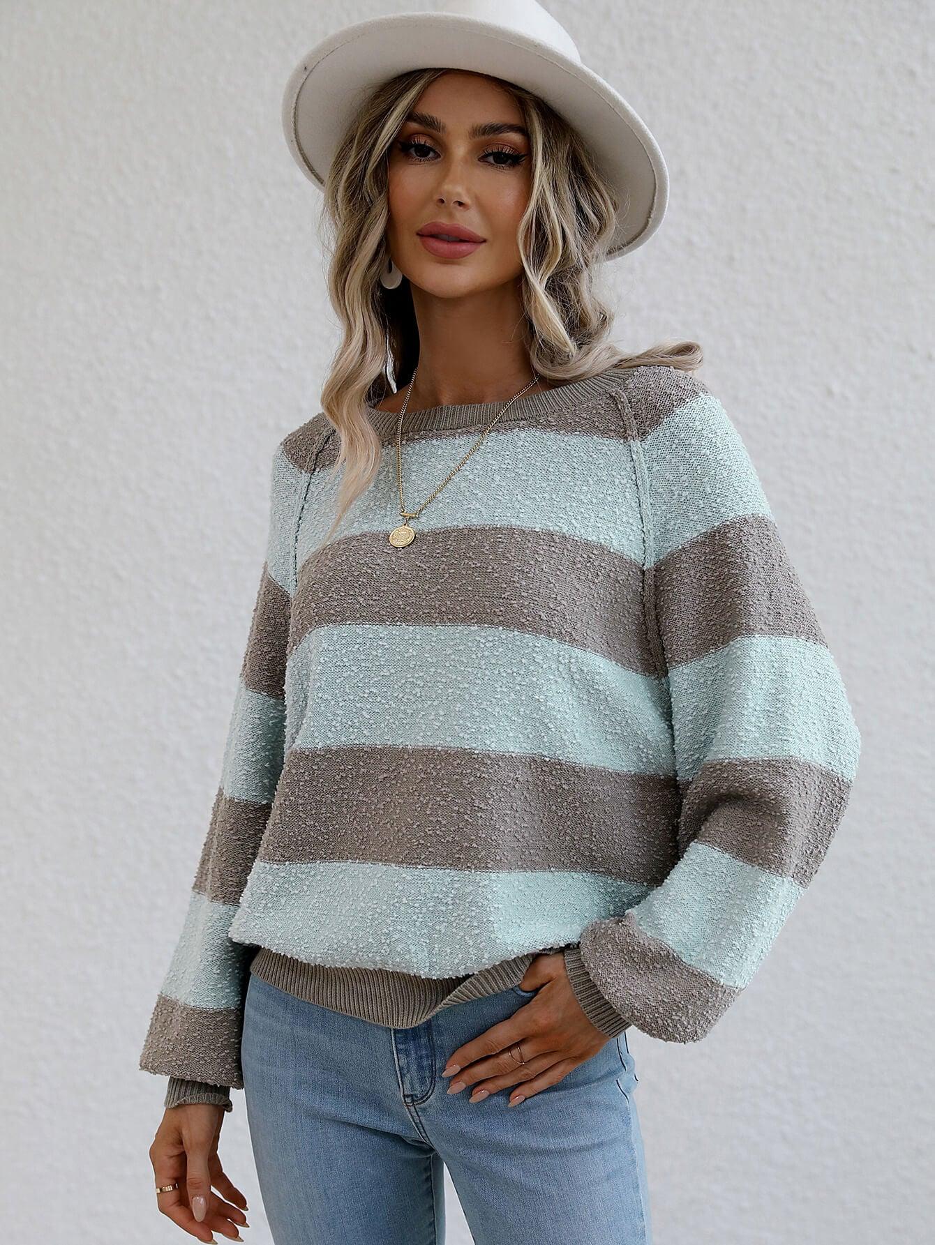 Lucy Eenvoudige en stijlvolle wintertop