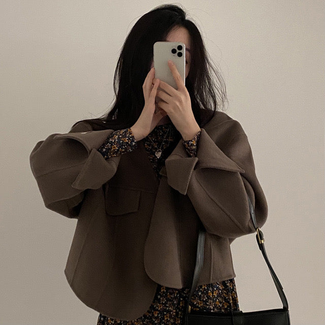 Karis | Modieus en minimalistisch winterjack