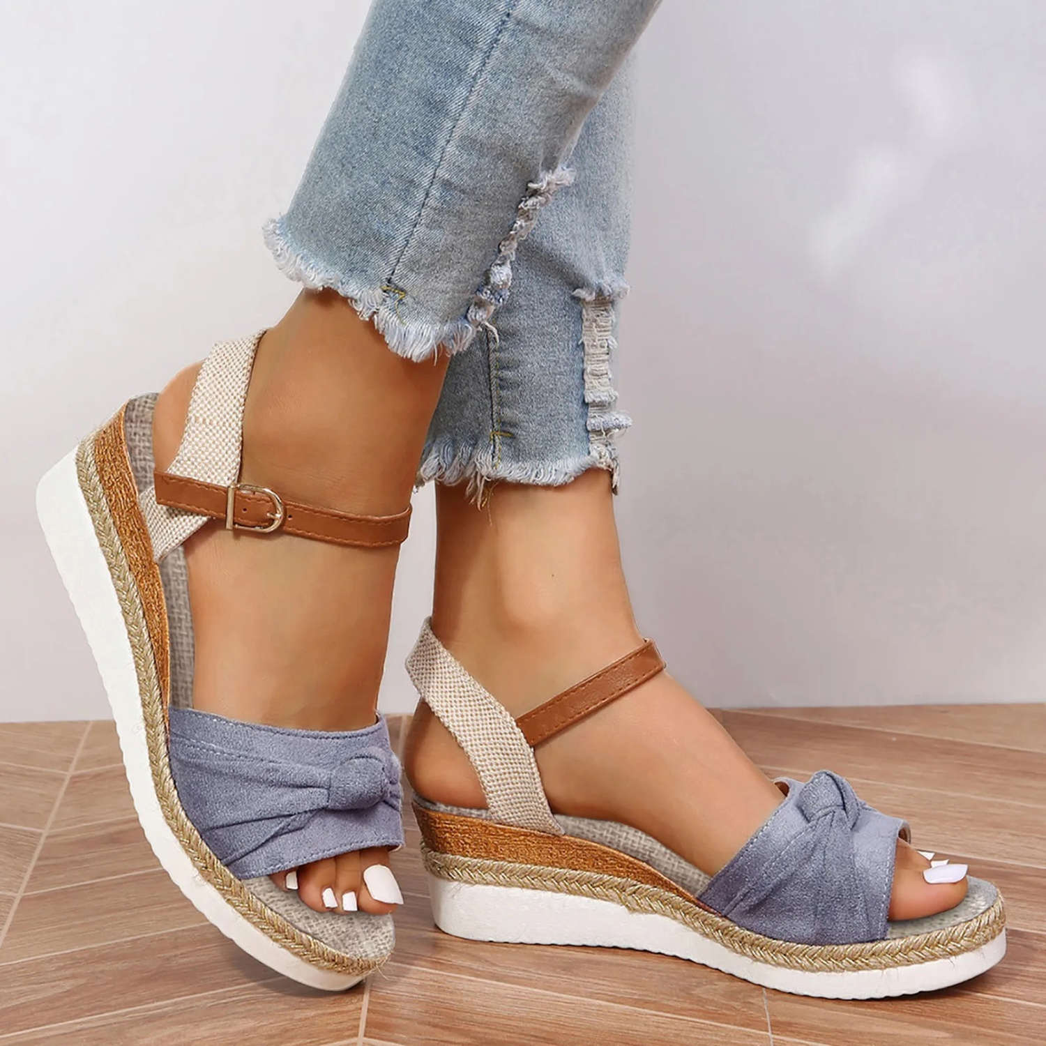 Brooke | Elegante en Casual winter Sandalen