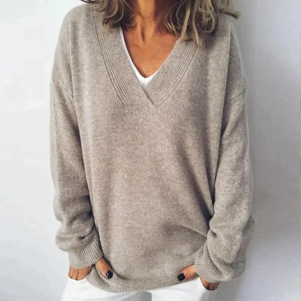 Ash | Moderne en Comfortabele Winter Trui