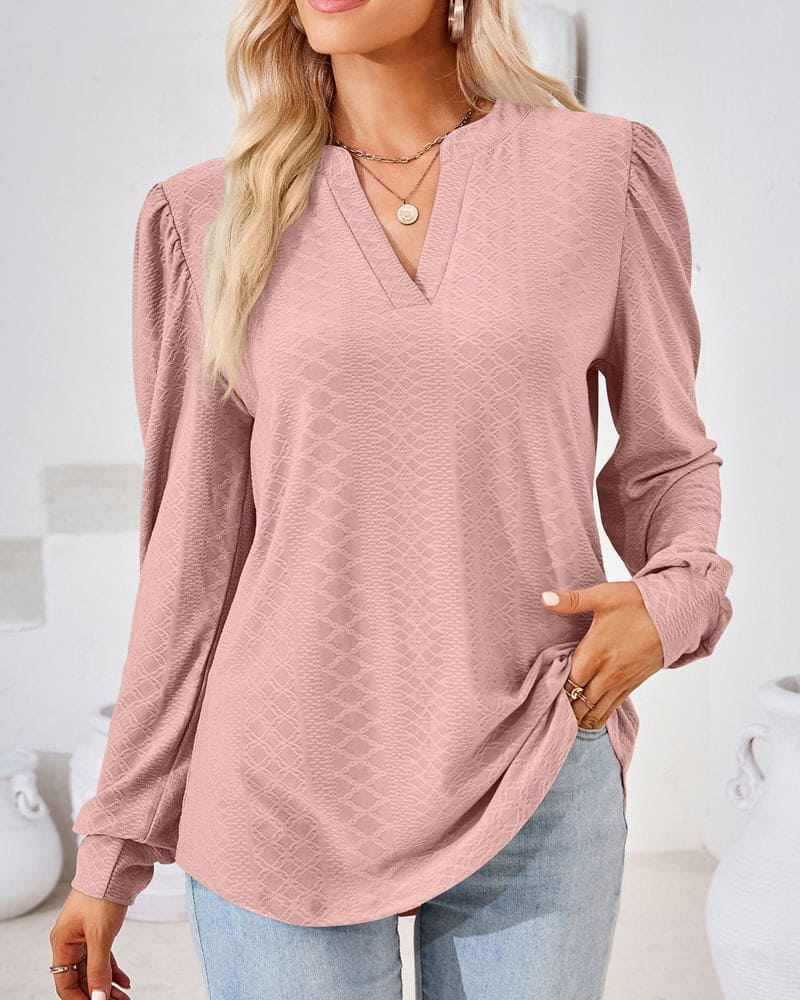 Madita | Stijlvolle en elegante wintertop
