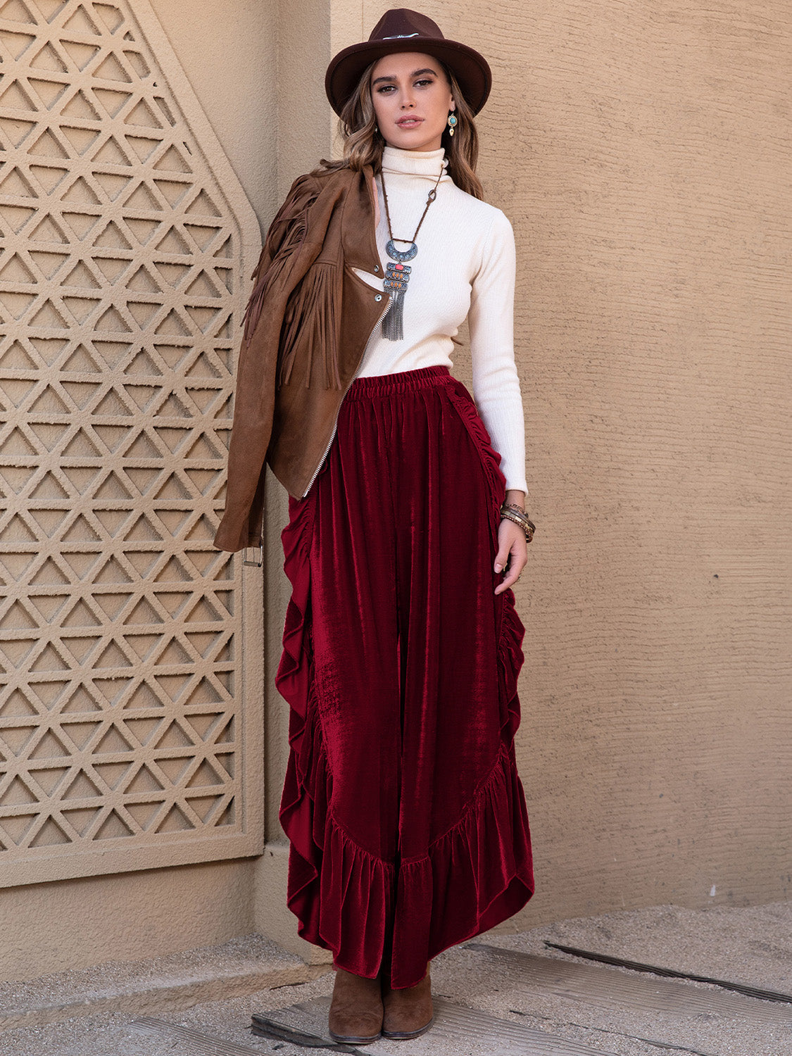 Chase | Relaxte en stijlvolle winterbroek