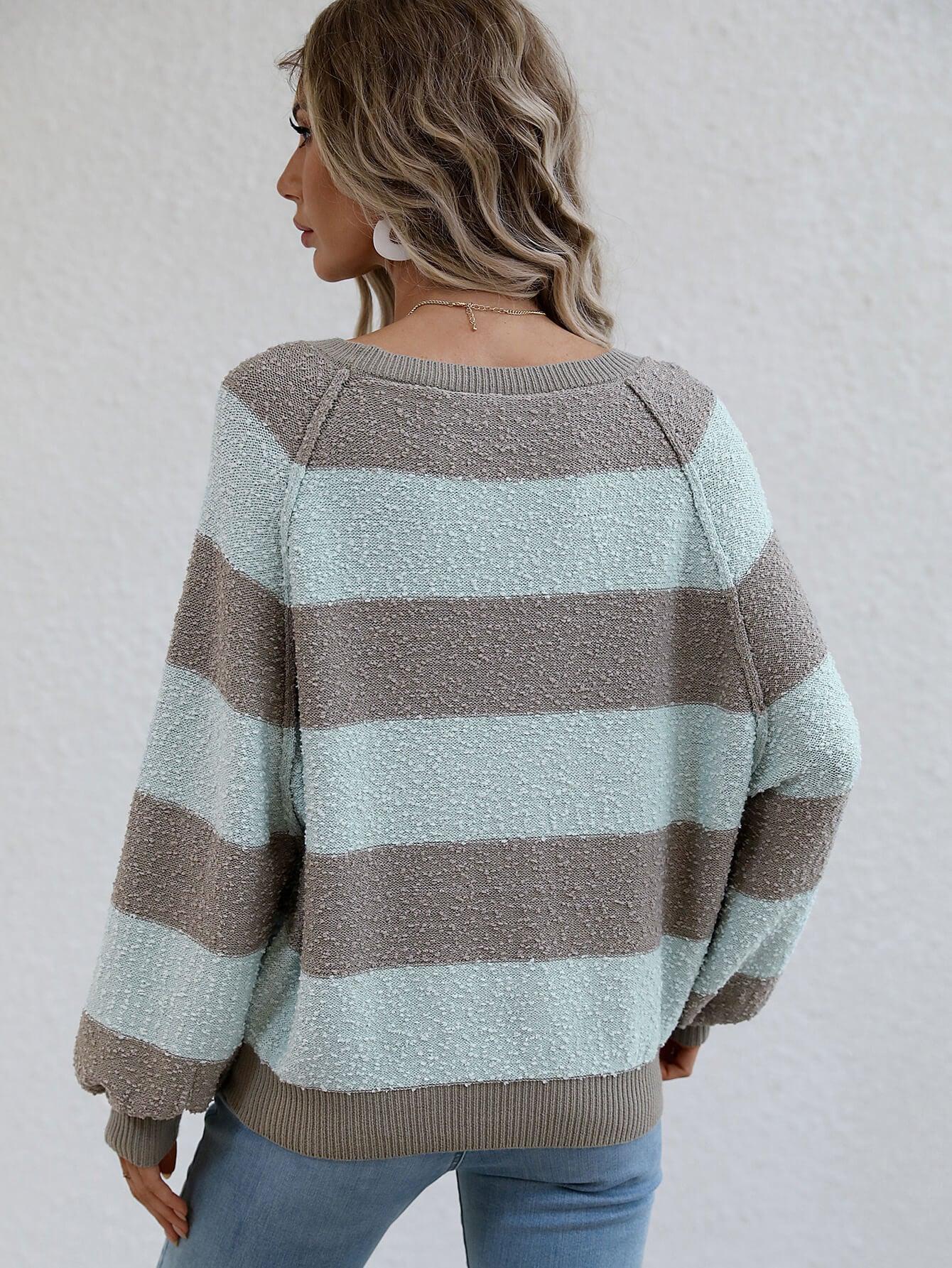 Lucy Eenvoudige en stijlvolle wintertop