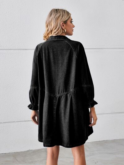 Antonette | Relaxed en Stijlvol winterjurk