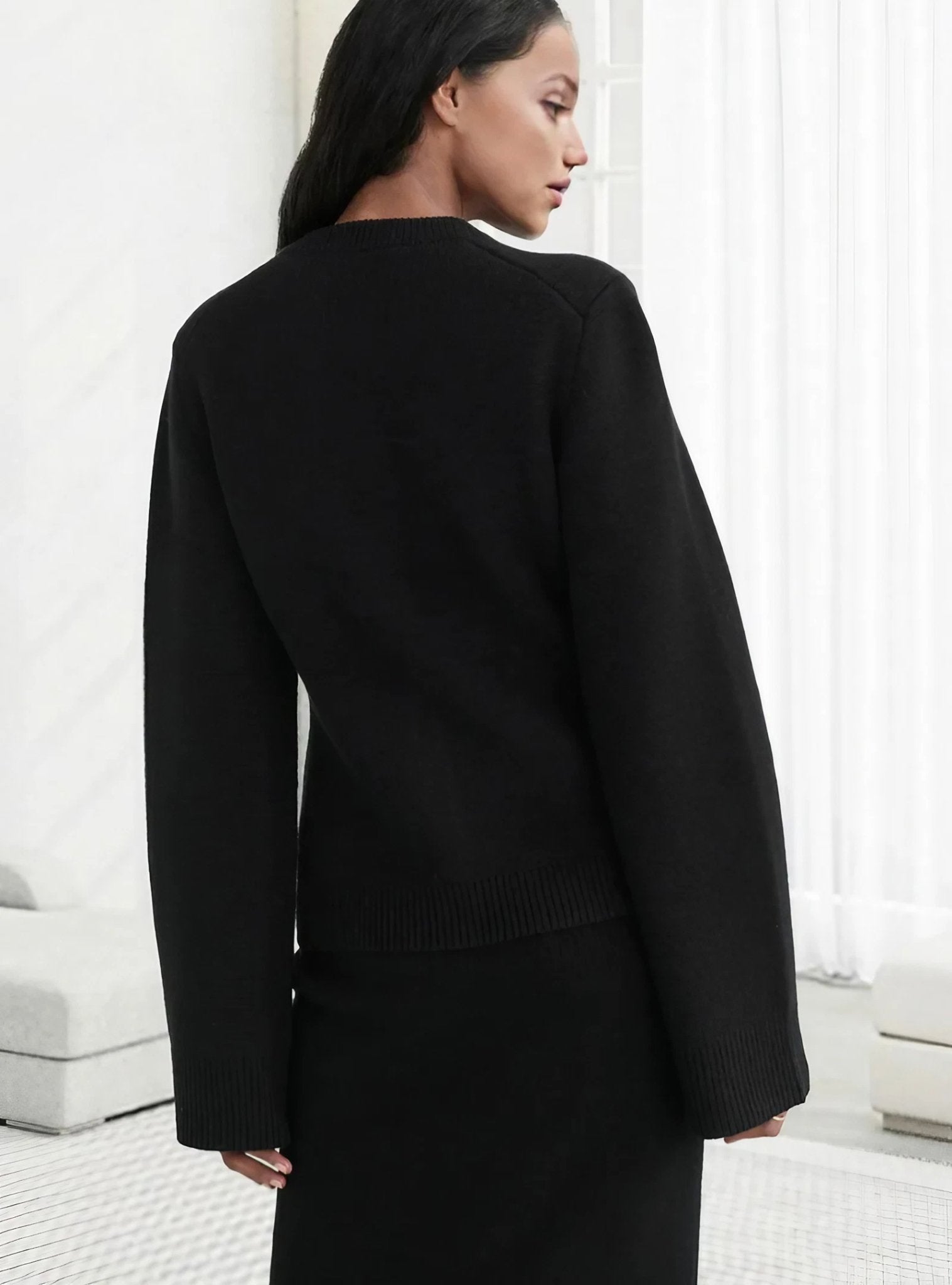Athenea | Elegant en veelzijdig wintervest