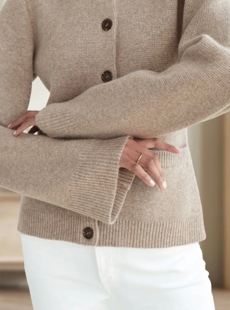 Athenea | Elegant en veelzijdig wintervest