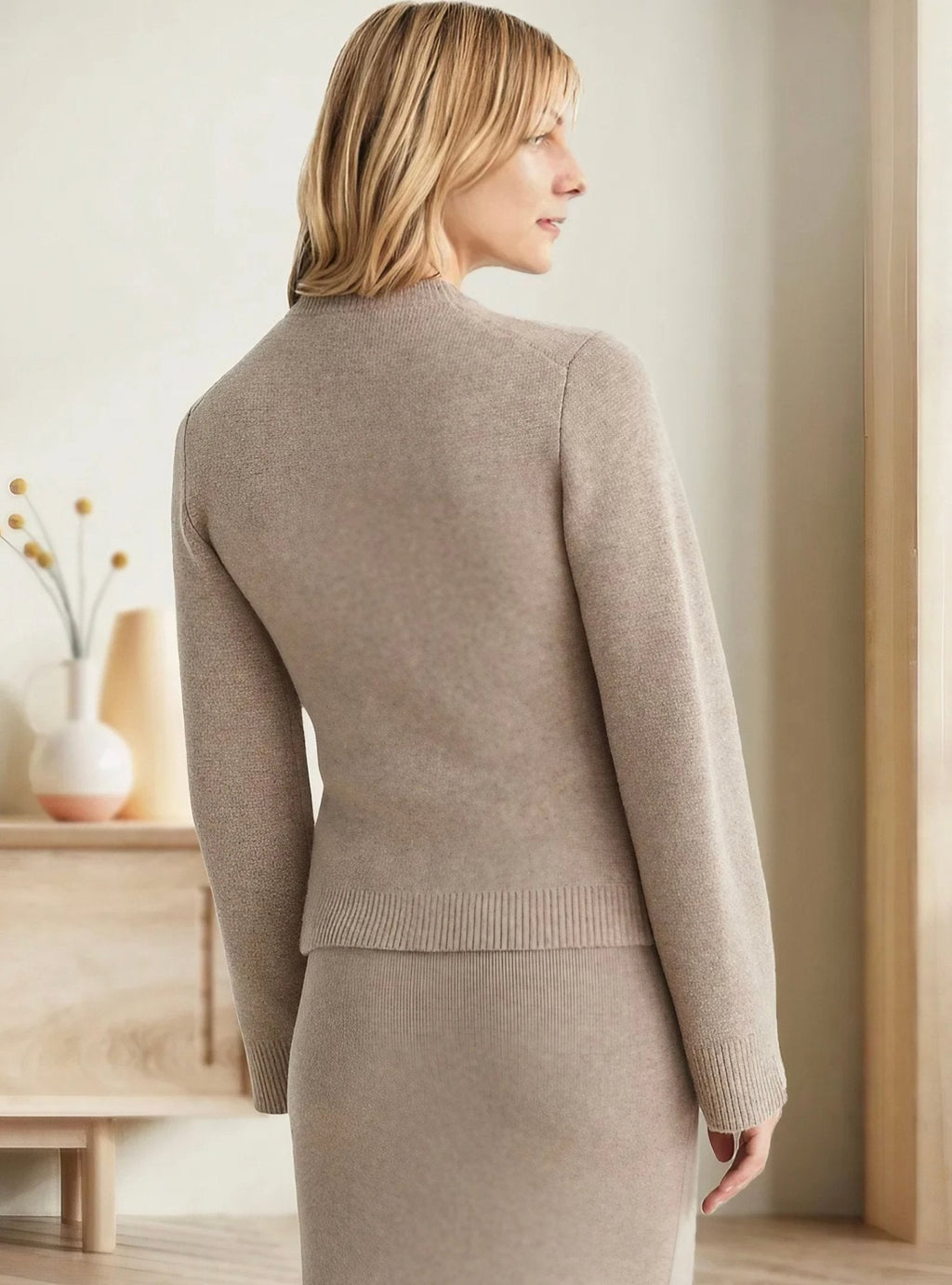 Athenea | Elegant en veelzijdig wintervest