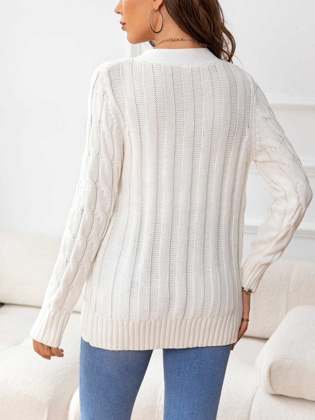 Brigid | Casual en modieus winter vest