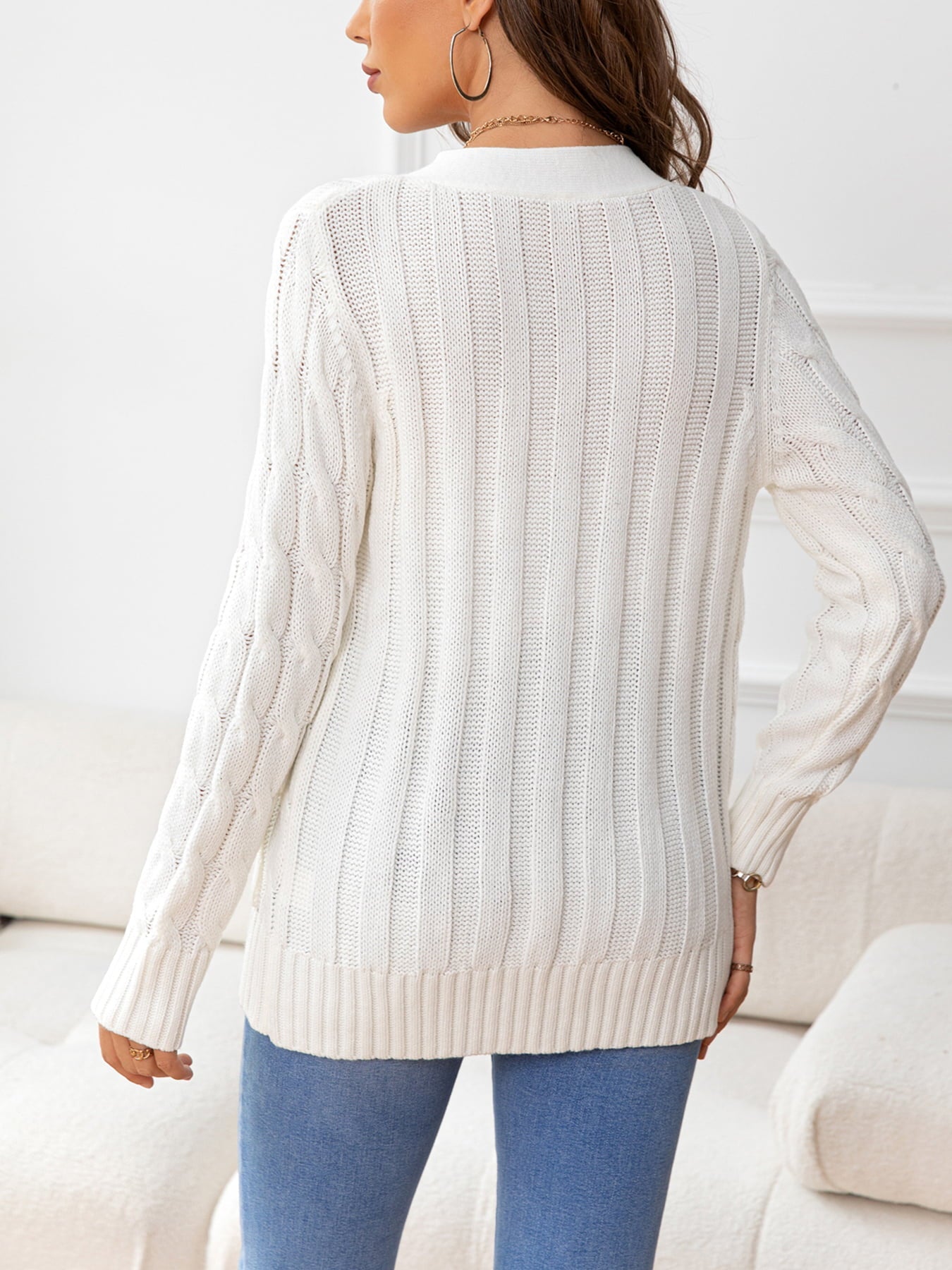 Brigid | Casual en modieus winter vest