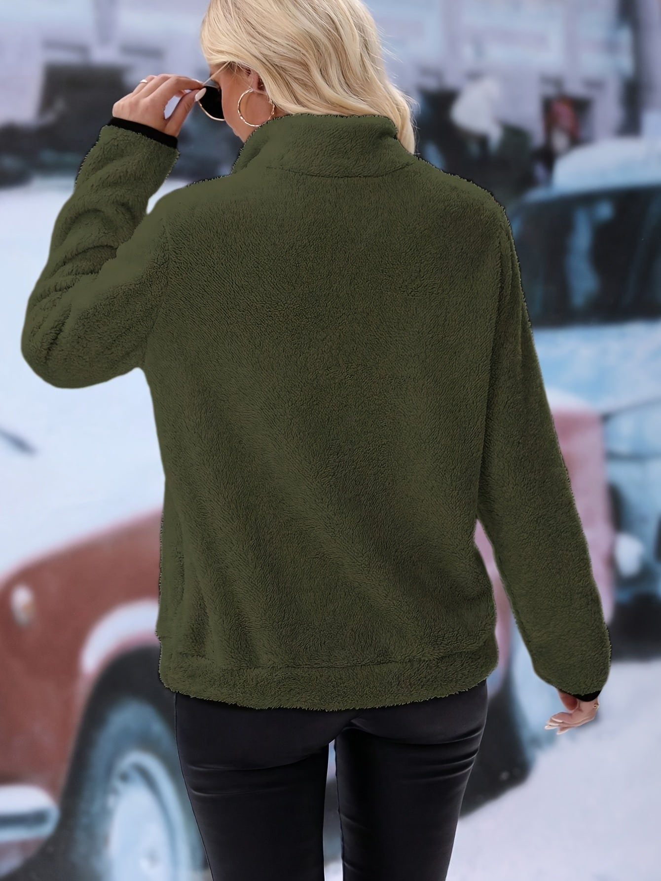 Aada | Casual en Relaxed winterkledingstuk