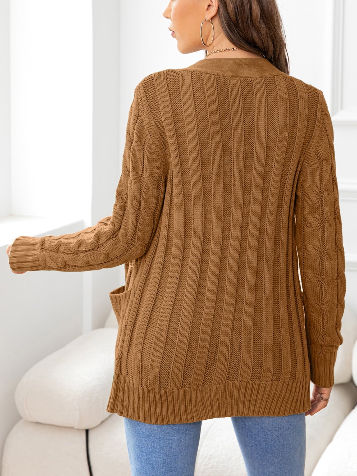 Brigid | Casual en modieus winter vest