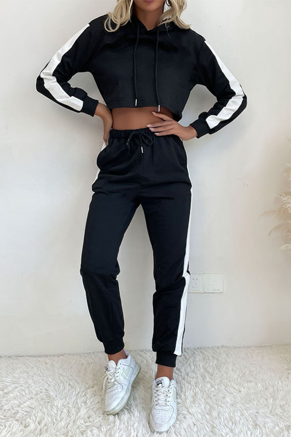 Ali | Klassieke en Comfortabele winter Hoodie