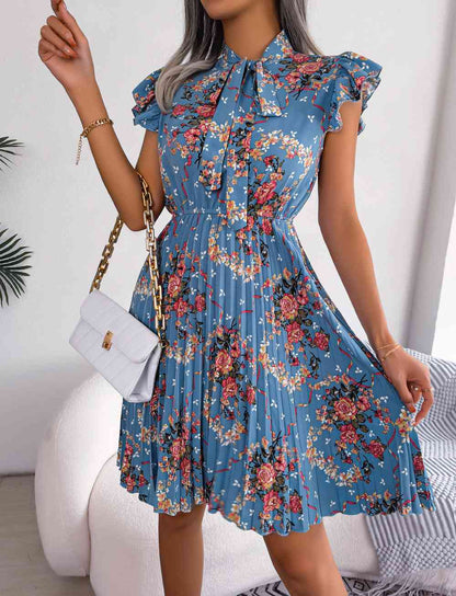 Luscinia | Getailleerde en elegante winterjurk