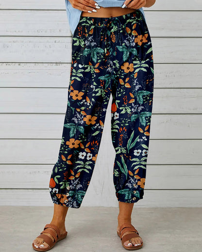Adalynn | Casual en Relaxed winter Broek