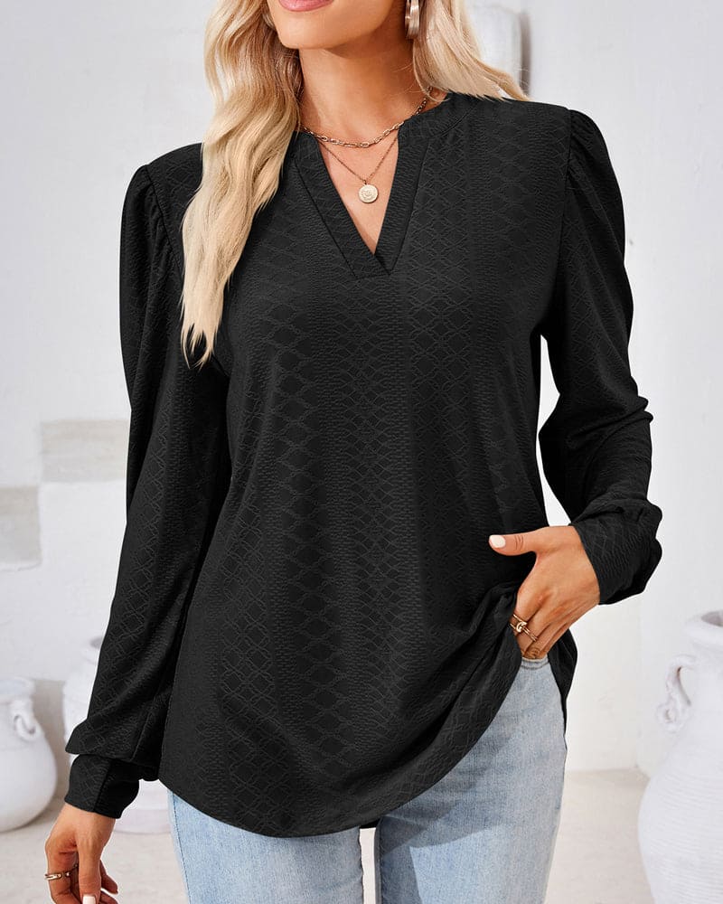 Madita | Stijlvolle en elegante wintertop