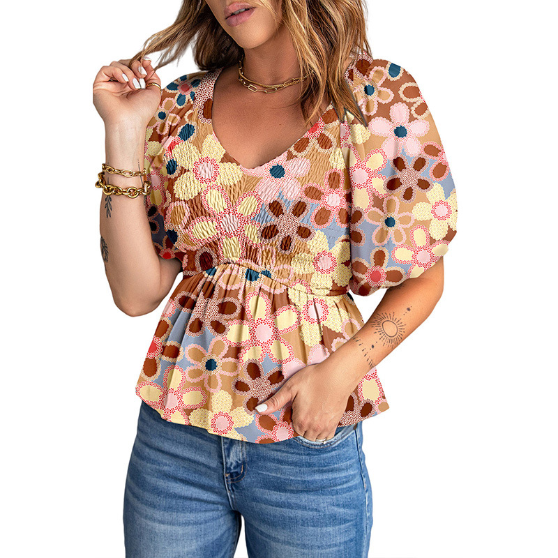 Klassieke en stijlvolle winterblouse