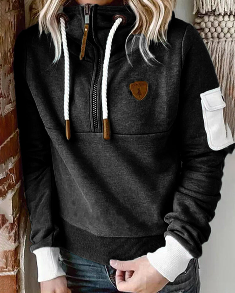 Tiziana | Tijdloze en stijlvolle winterhoodie