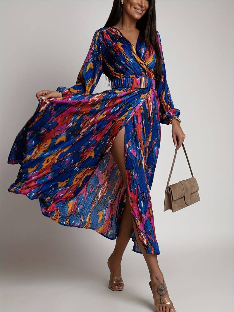 Rhonda | Casual and Effortless winter Dress