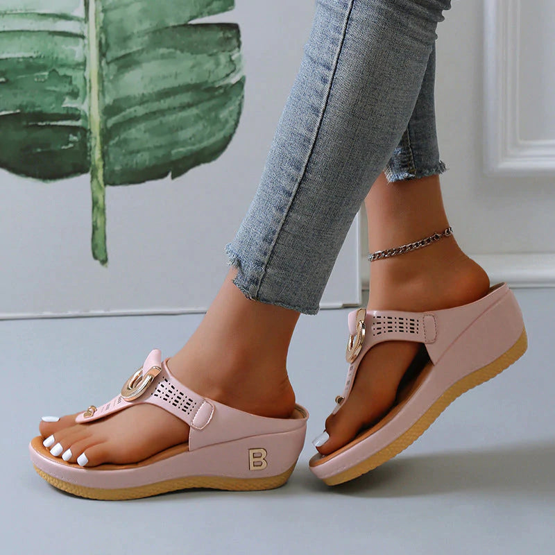 Madeline | Klassieke en stijlvolle wintersandalen