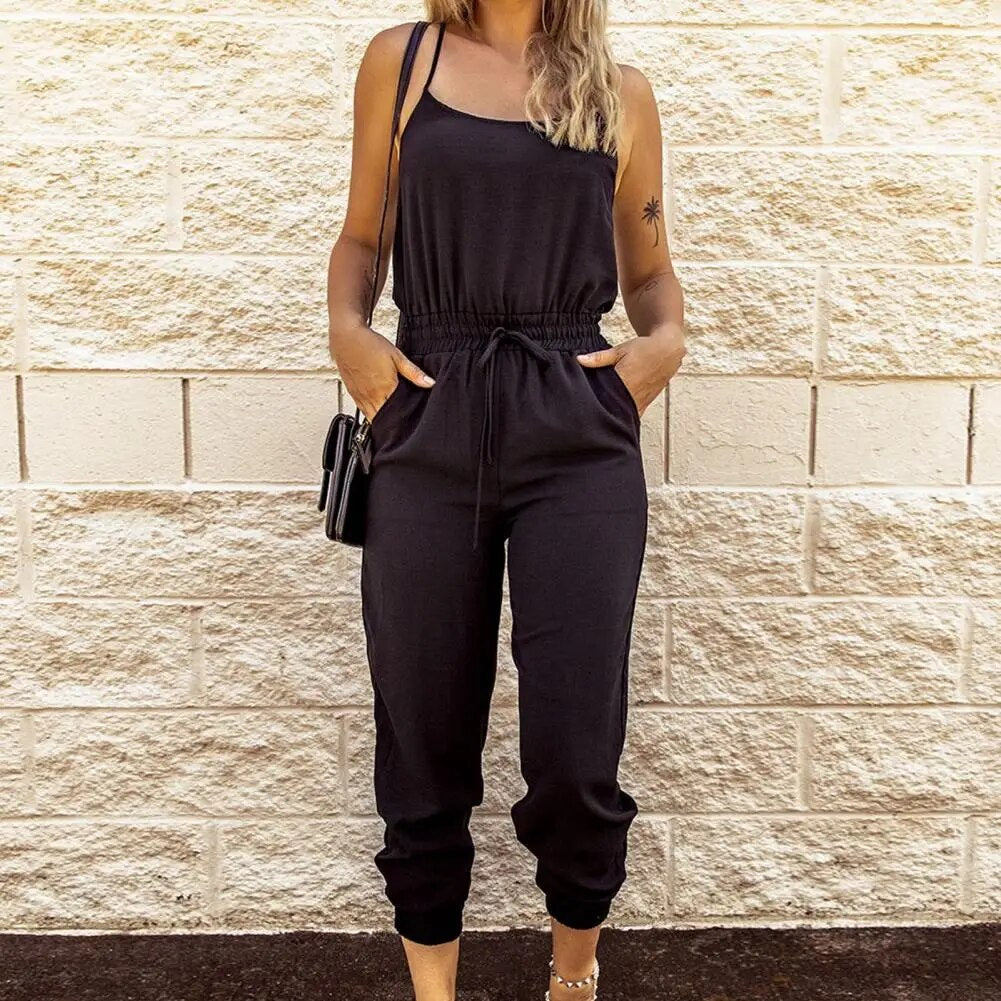 Juweel | Modieuze en minimalistische winter jumpsuit