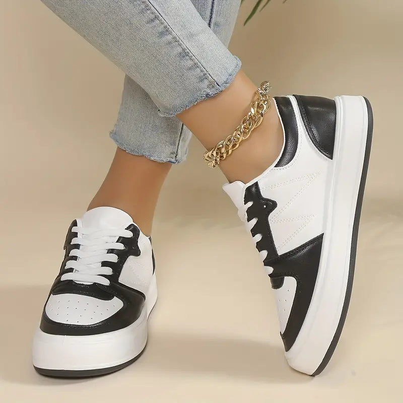 Bria | Modieuze en minimalistische wintersneakers