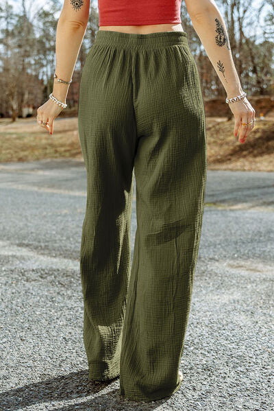 Milagros | Casual en Relaxed winter Broek