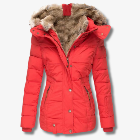 Ariela | Moderne en modieuze winterjas