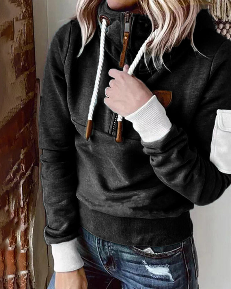 Tiziana | Tijdloze en stijlvolle winterhoodie