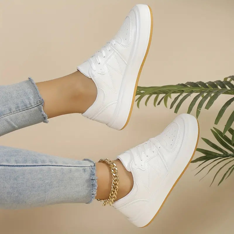 Bria | Modieuze en minimalistische wintersneakers