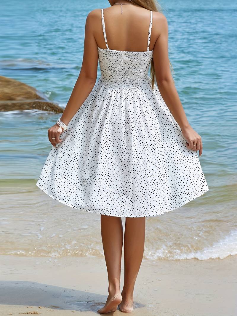 Nena | Stijlvolle en elegante winterjurk