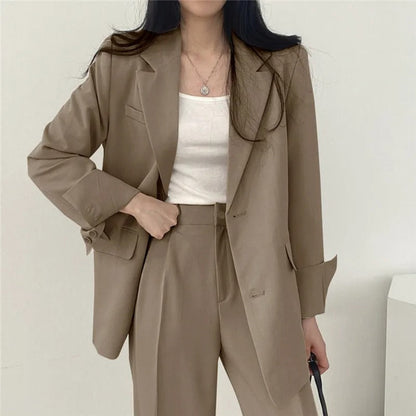 Addison | Relaxed en tijdloos winterbroek