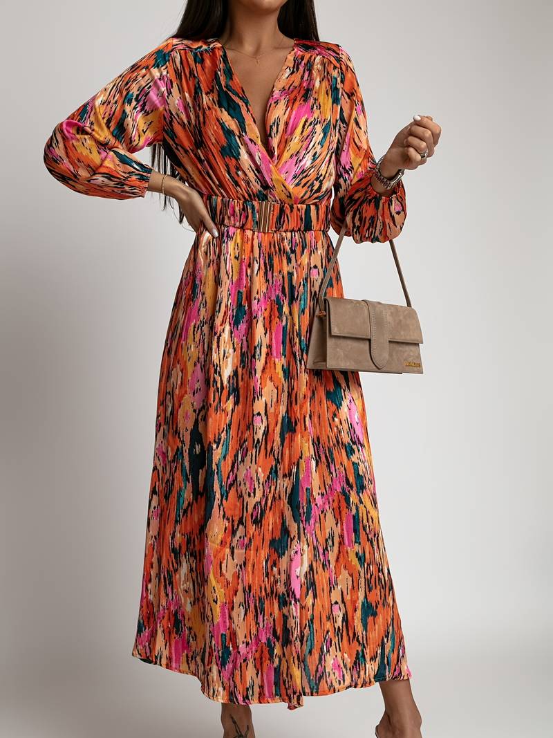 Rhonda | Casual and Effortless winter Dress