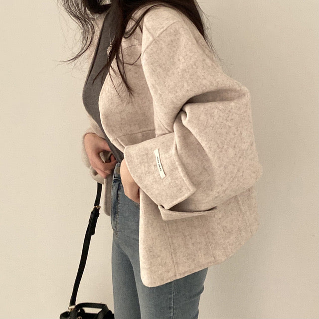 Karis | Modieus en minimalistisch winterjack