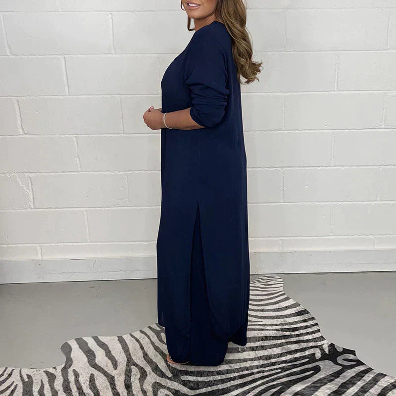 Thelma | Casual en Comfortabele winterbroek