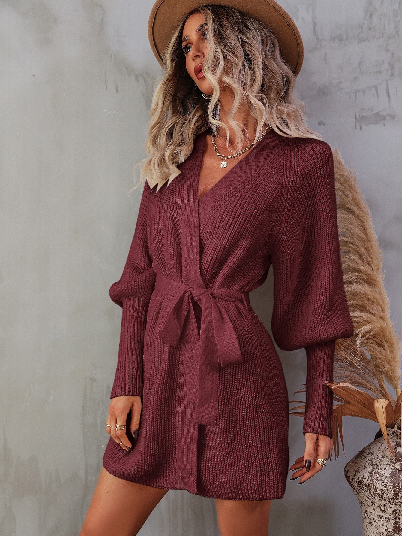 Trixie | Comfortabele en stijlvolle wintertrui