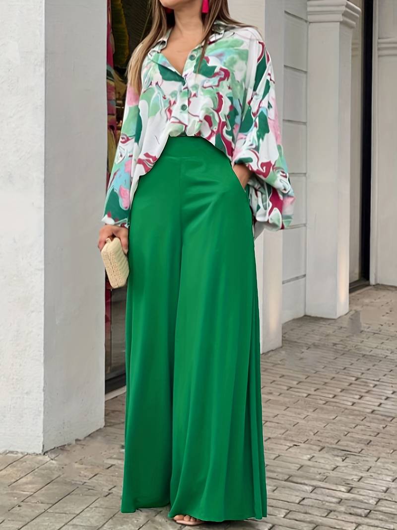 Liviana | Elegante en Casual winter Blouse