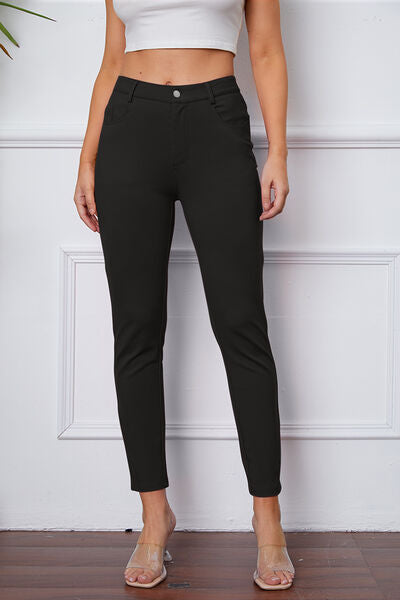 Belladonna | Modieuze en Moeiteloze winterbroek