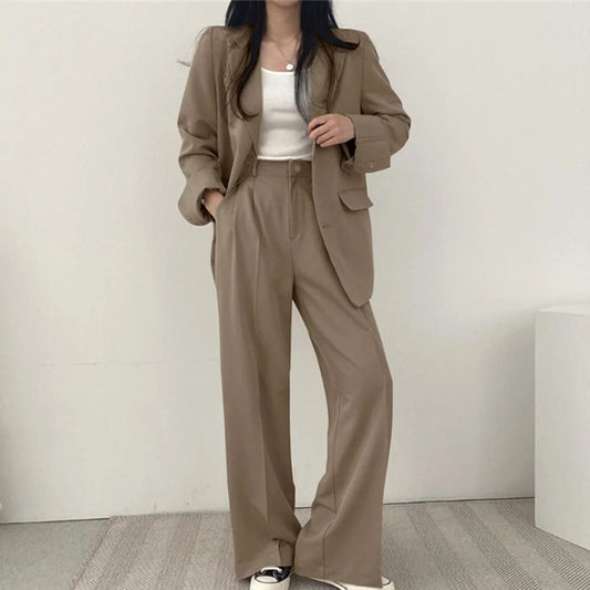Addison | Relaxed en tijdloos winterbroek