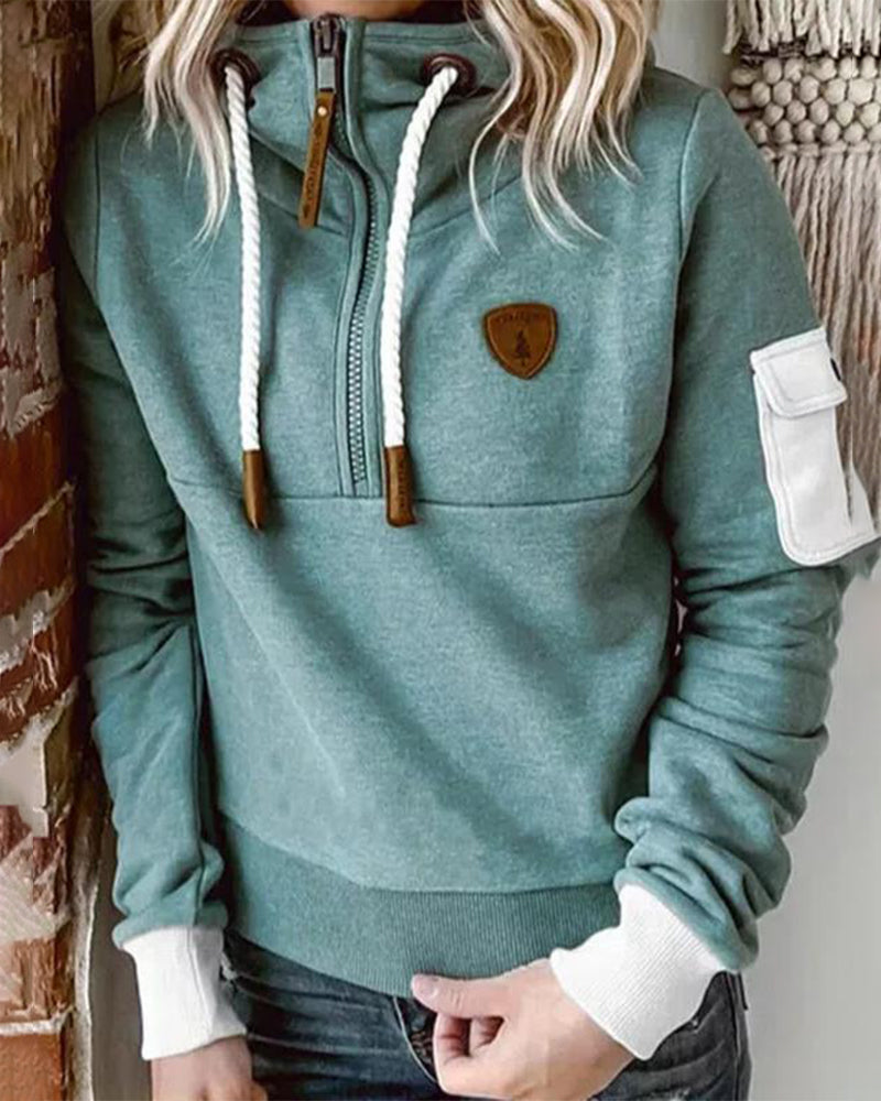 Tiziana | Tijdloze en stijlvolle winterhoodie