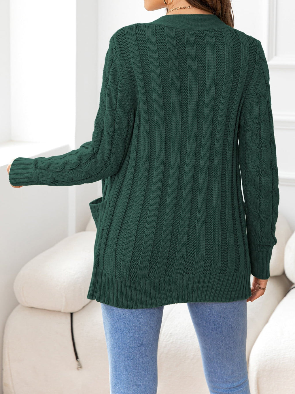 Brigid | Casual en modieus winter vest