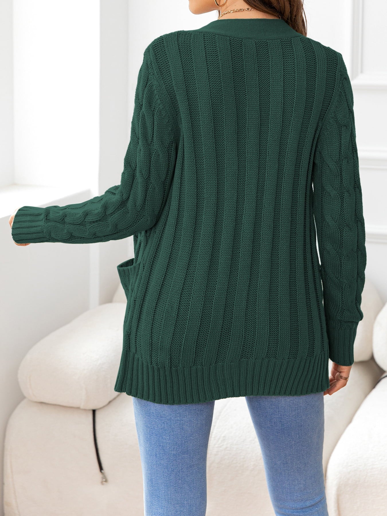 Brigid | Casual en modieus winter vest