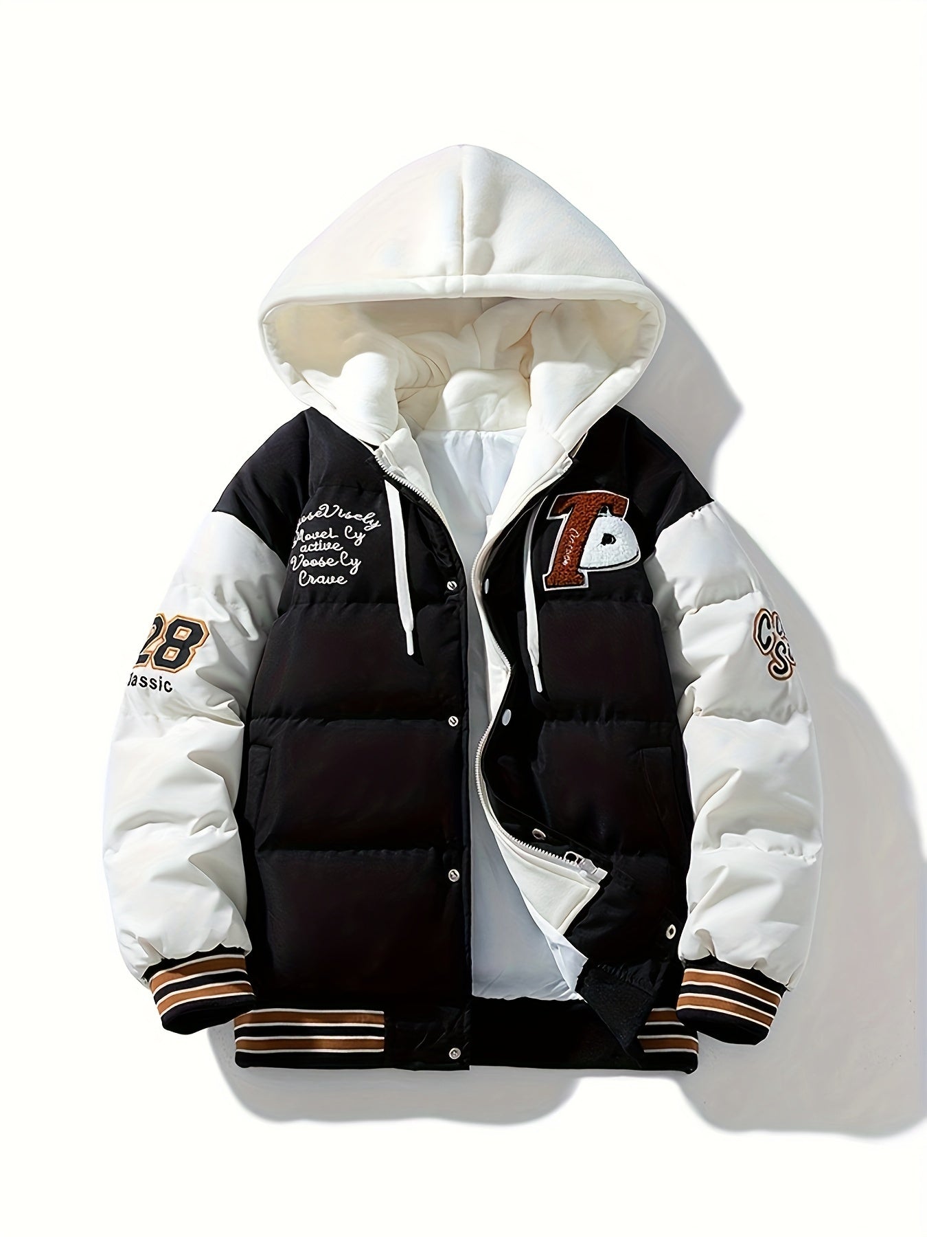 Aada | Moderne en comfortabele winterjas