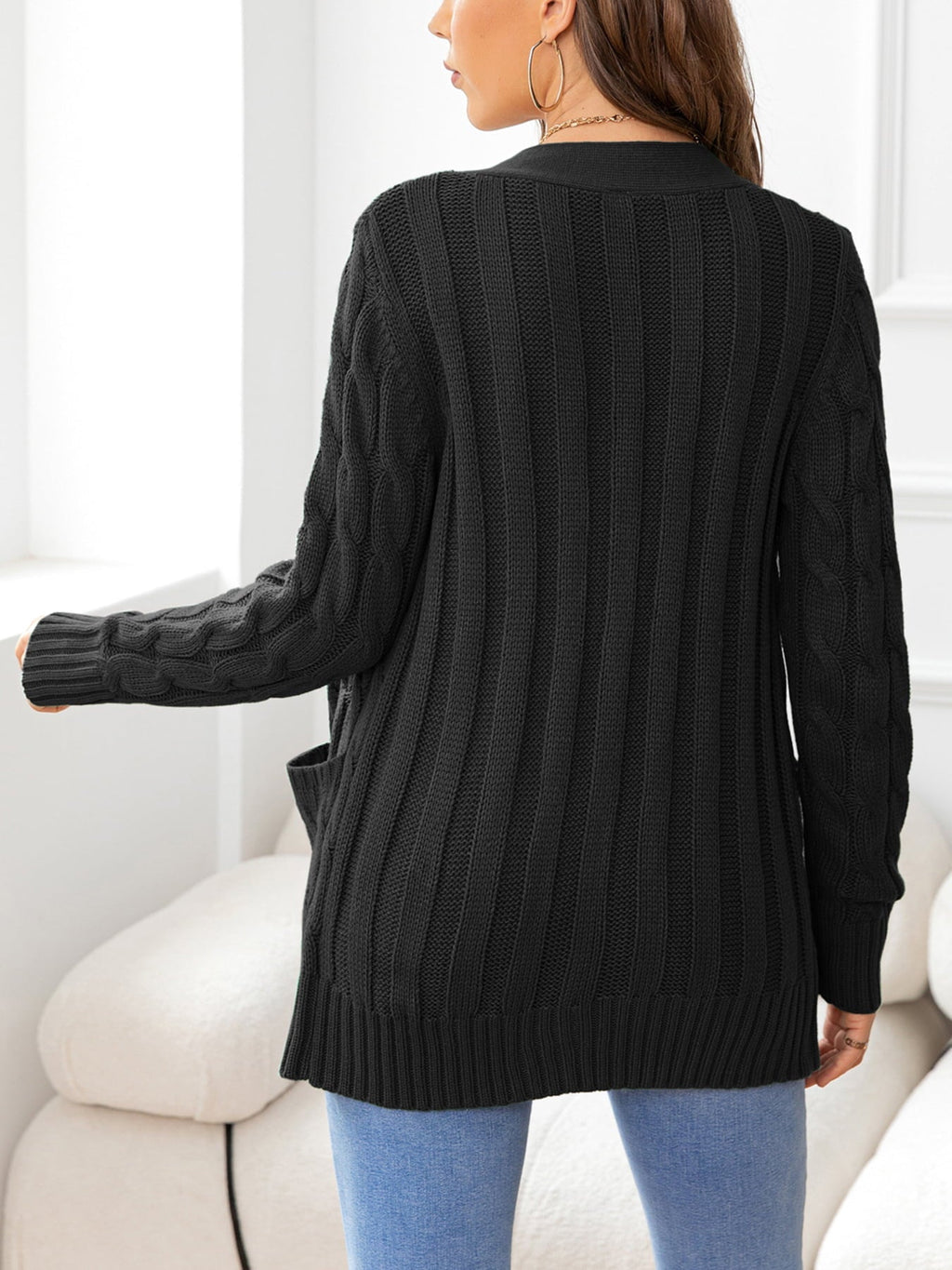 Brigid | Casual en modieus winter vest