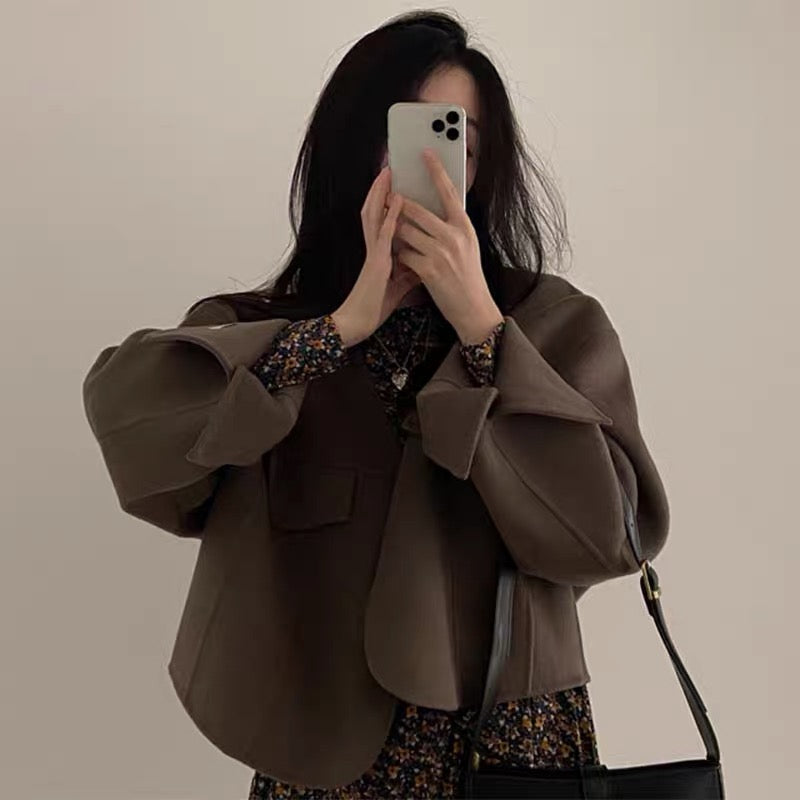 Karis | Modieus en minimalistisch winterjack