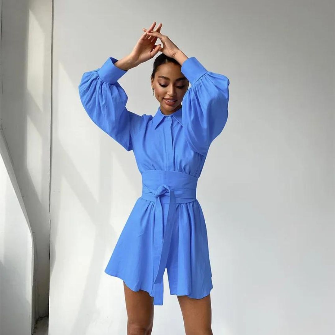 Sissi | Moeiteloos en Trendy winterjurk